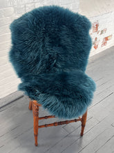 Teal Balance Sheepskin