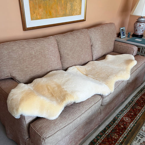 Sleep Better Sheepskin