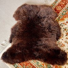 Brownie Bear Sheepskin