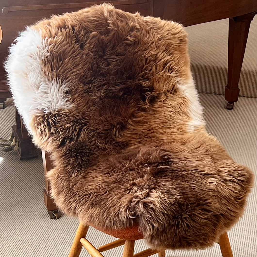 Amber Voyage Sheepskin