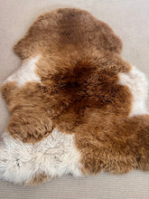 Amber Voyage Sheepskin