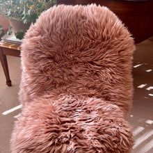 Bronzer Rose Sheepskin