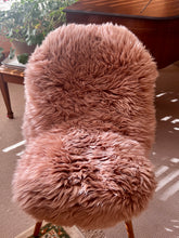 Bronzer Rose Sheepskin