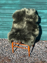 Forest Green Sheepskin