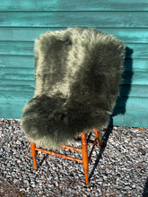 Forest Green Sheepskin