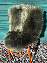 Forest Green Sheepskin
