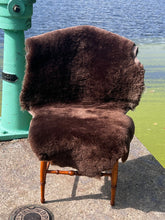 Cacao Shearling Sheepskin