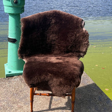 Cacao Shearling Sheepskin