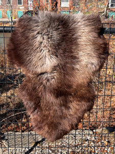 Mystical Prairies Sheepskin