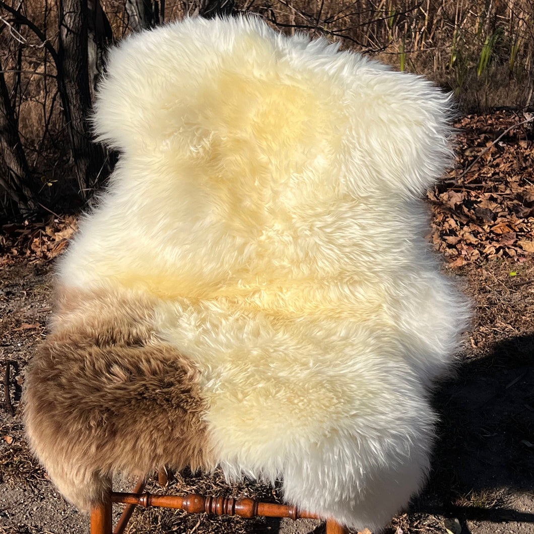 Dreamscape Sheepskin