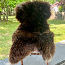 Cacao Cloud Sheepskin