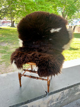 Woodsy Way Sheepskin