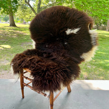Woodsy Way Sheepskin