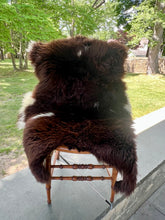 Woodsy Way Sheepskin