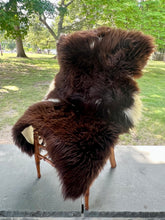 Woodsy Way Sheepskin