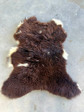 Woodsy Way Sheepskin
