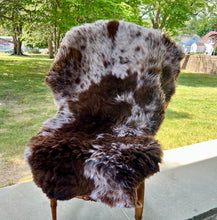 Dalmatian Jasper Sheepskin