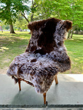 Dalmatian Jasper Sheepskin