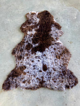 Dalmatian Jasper Sheepskin