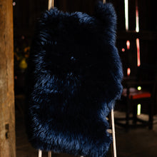 True Blue Sheepskin