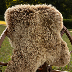 Harvest Beauty Sheepskin