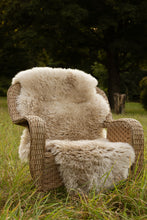 Dove Sheepskin Rug