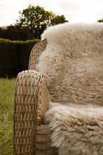 Dove Sheepskin Rug