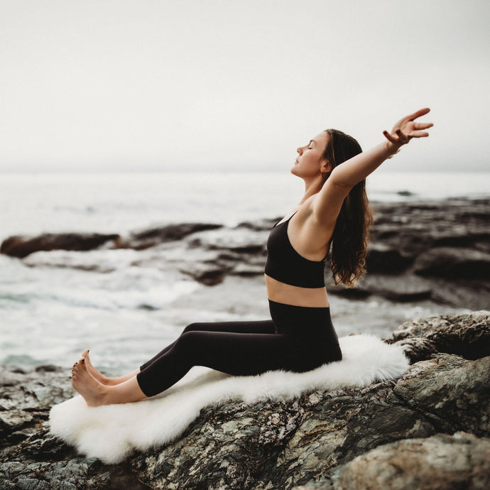Magic Carpet Sheepskin Rug