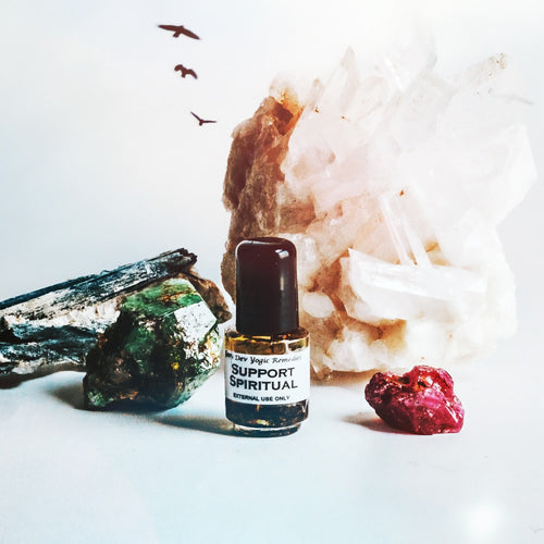 Support Spiritual: Remedy Oil