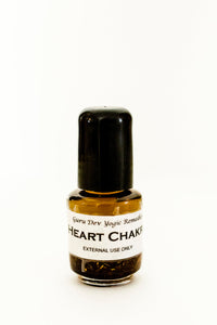 Heart Chakra: Remedy Oil